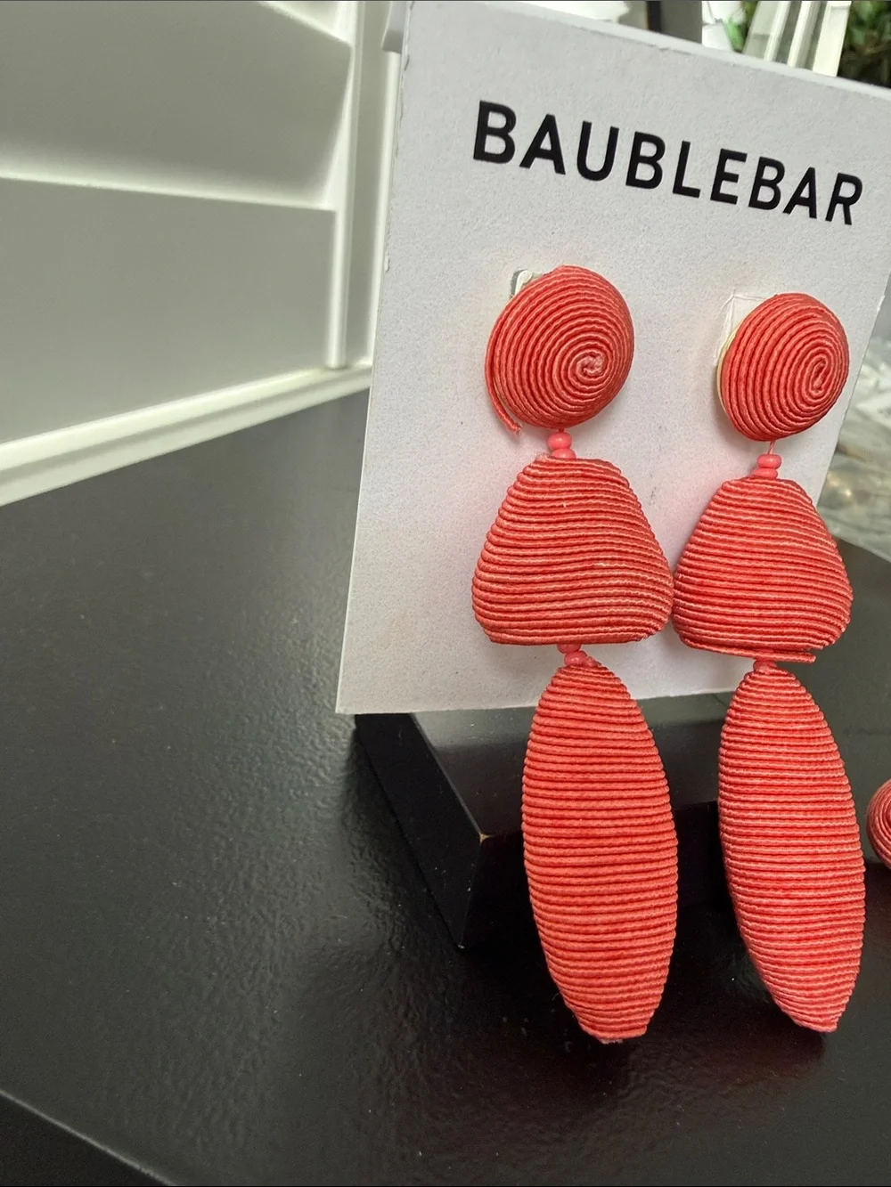 BaubleBar nwot ships